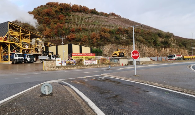 Le carrefour très accidentogène à la sortie du barrage de Reventin sur la RN 386  va bénéficier de feux tricolores