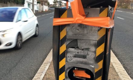 Conséquence indirecte du mouvement des « gilets jaunes » : la moitié des radars automatiques de la région hors service !