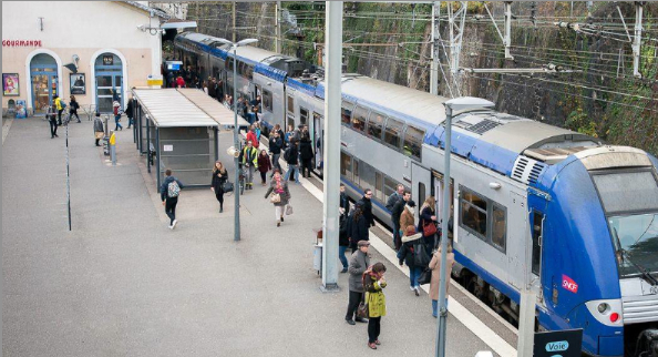 Attention ! Grève surprise : perturbations annoncées en gare de Vienne à partir de vendredi