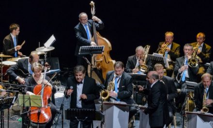 Jazz : le plus ancien Big Band lyonnais va jouer pour les urgences pédiatriques de l’hôpital de Vienne
