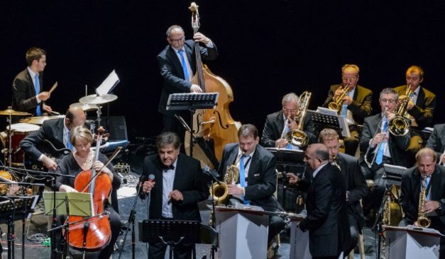 Jazz : le plus ancien Big Band lyonnais va jouer pour les urgences pédiatriques de l’hôpital de Vienne