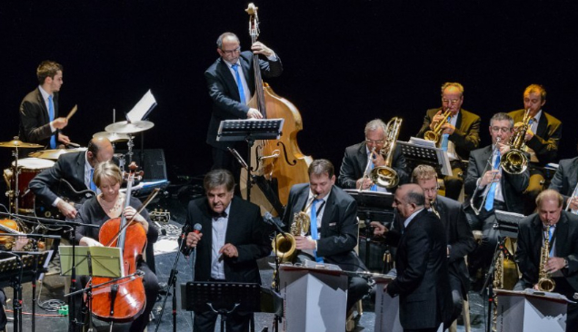 Jazz : le plus ancien Big Band lyonnais va jouer pour les urgences pédiatriques de l’hôpital de Vienne