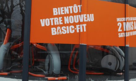 Ce sera la plus grande salle de fitness de Vienne : Basic Fit ouvre ses portes le 1er février