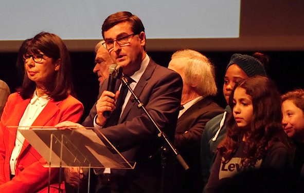 Vœux : Thierry Kovacs s&rsquo;engage à ce que le débat national se déroule à Vienne « dans les meilleures conditions »
