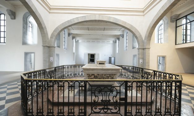 Fernand Point, au côté de Bocuse, parmi les grands chefs mis en avant par la future Cité de la Gastronomie de Lyon