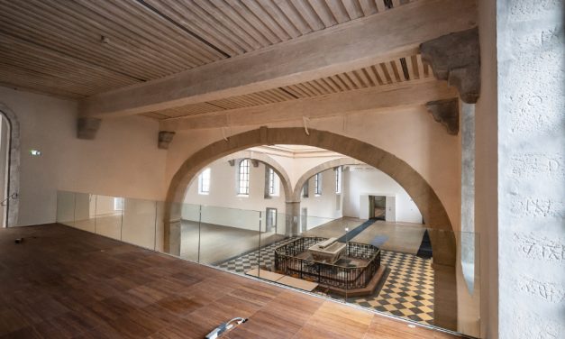 Fernand Point, au côté de Bocuse, parmi les grands chefs mis en avant par la future Cité de la Gastronomie de Lyon