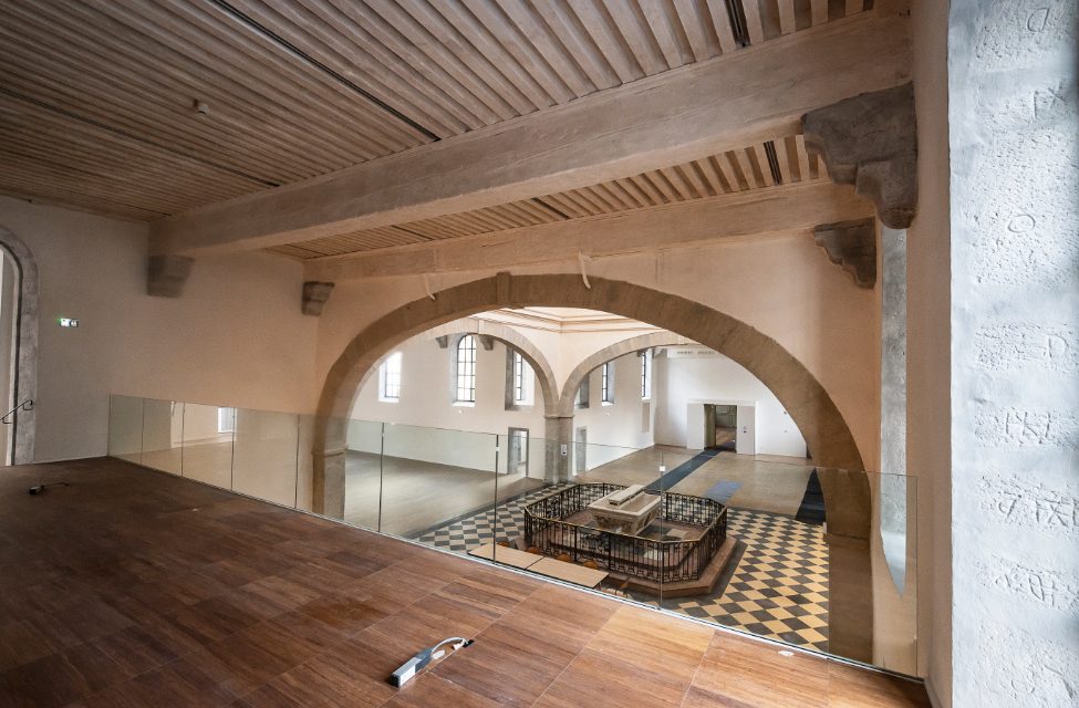 Fernand Point, au côté de Bocuse, parmi les grands chefs mis en avant par la future Cité de la Gastronomie de Lyon