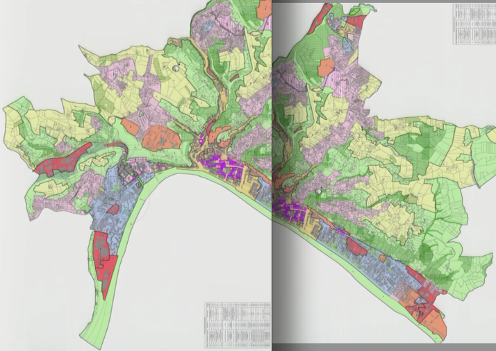 Adopté à l’unanimité, le Plan Local d’Urbanisme de Vienne ouvre la possibilité de 2 500 nouveaux logements