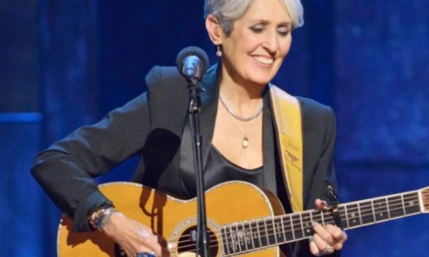La tournée d&rsquo;adieu de Joan Baez passera le 21 juillet par le théâtre antique de Vienne