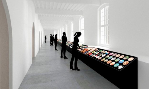 Fernand Point, au côté de Bocuse, parmi les grands chefs mis en avant par la future Cité de la Gastronomie de Lyon