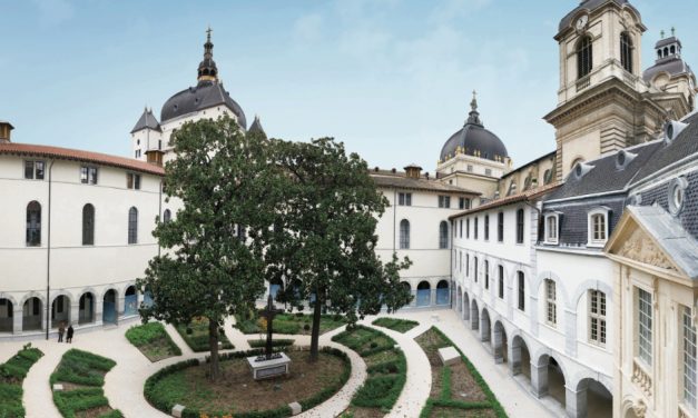Fernand Point, au côté de Bocuse, parmi les grands chefs mis en avant par la future Cité de la Gastronomie de Lyon