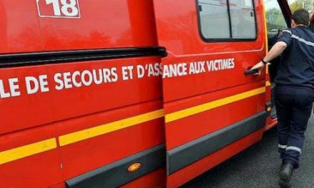 A Estressin, un garçonnet victime d’une chute du 2ème étage