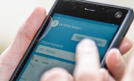 Odo, une « appli » régionale pour signaler les mauvaises odeurs de votre environnement