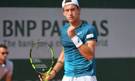 Le champion de tennis viennois Corentin Denolly raconte comment il a été approché pour truquer un match