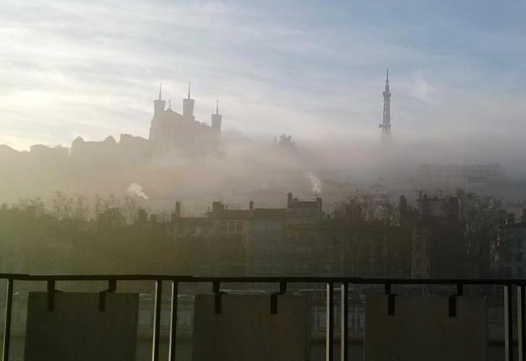 Circulation restreinte à Lyon et Villeurbanne du fait de la pollution ? C’est ce que demande David Kimelfeld