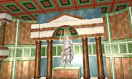 Vidéo : Les surprises réservées par les travaux en cours au théâtre antique de Vienne