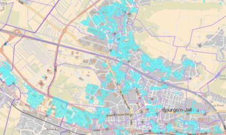 Une couverture de 57 % de la fibre : 7 482 logements éligibles au très haut-débit Internet à Bourgoin-Jallieu