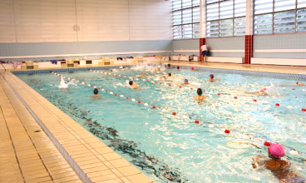 Le stade nautique de Saint-Romain-en-Gal fermé jusqu’au 24 février