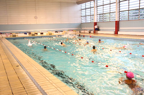 Le stade nautique de Saint-Romain-en-Gal fermé jusqu’au 24 février