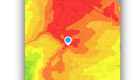 L’alerte aux particules fines activée ce matin à Lyon et dans le Nord-Isère