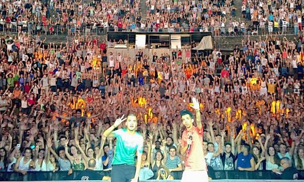 La grosse tête d&rsquo;affiche des Authentiks, à Vienne, cet été : Bigflo et Oli au théâtre antique, le 19 juillet