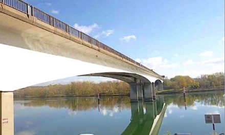 Sérieuses perturbations annoncées : le pont de Givors (A 47) s’apprête à subir de gros travaux pendant 4 mois