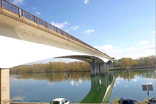 Sérieuses perturbations annoncées : le pont de Givors (A 47) s’apprête à subir de gros travaux pendant 4 mois