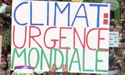 Marches pour le Climat dans toute la France samedi : à Vienne aussi, samedi à 10 heures…