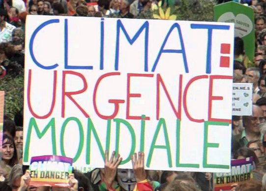 Marches pour le Climat dans toute la France samedi : à Vienne aussi, samedi à 10 heures…