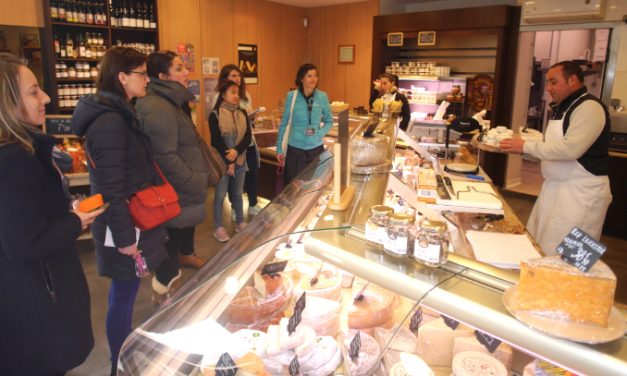 En partenariat avec trois commerçants : l’Office du Tourisme lance une nouvelle visite guidée, « Vienne Gourmande »