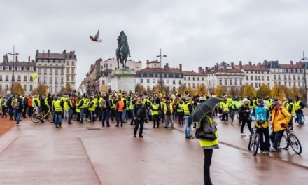 Acte 16 des gilets jaunes, samedi à Lyon : un dispositif de sécurité « conséquent » mis en place