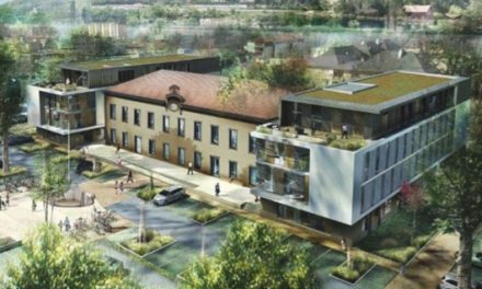 Appolo, le plus important immeuble de bureaux de l’Espace St-Germain va accueillir une vingtaine d’entreprises