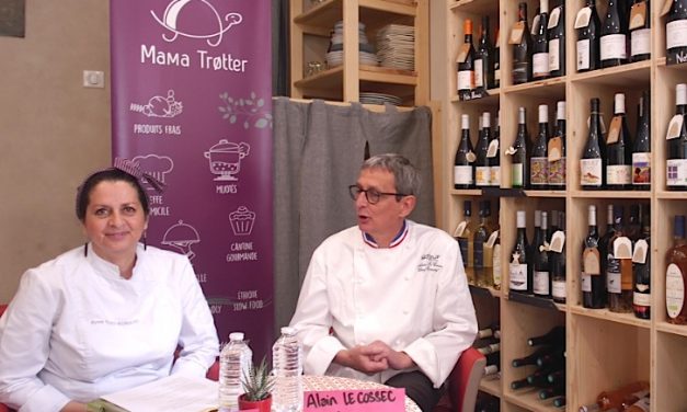 Un resto-boutique de cheffe : « Mama Trøtter », ouverture d&rsquo;une table atypique, rue du Collège à Vienne