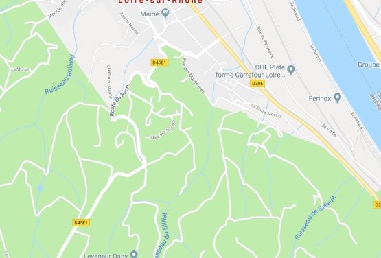 Un crâne et des os humains découverts lors d&rsquo;une opération de nettoyage des berges à Loire-sur-Rhône