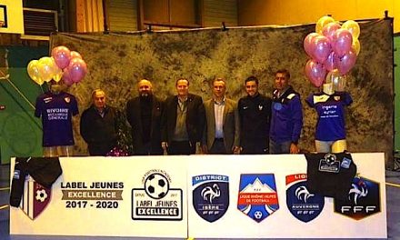 Football : l’US Reventin ouvre une classe Sport-Etude au lycée Galilée à Vienne