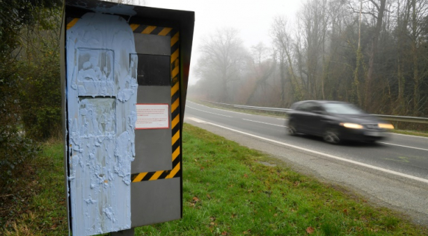 Radars :  Lionel Beffre, le préfet de l’Isère voit rouge et annonce une accentuation des contrôles routiers