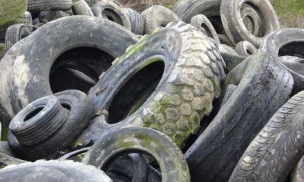 Vienne Condrieu Agglomération : collecte à partir de demain, débarrassez-vous de vos vieux pneus !
