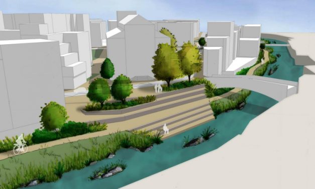 C&rsquo;est parti : cinq ans et 23 millions d&rsquo;euros de travaux pour changer le visage de la Vallée de Gère