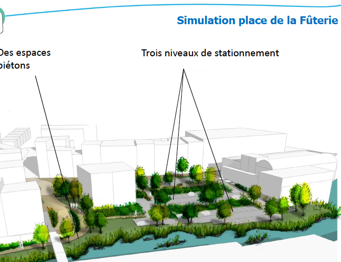 C’est parti : cinq ans et 23 millions d’euros de travaux pour changer le visage de la Vallée de Gère