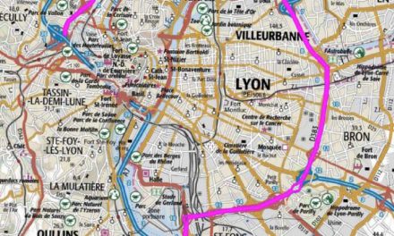 Demain lundi 29 avril, à 6 h du matin, le périphérique lyonnais passe à…70 km/h !