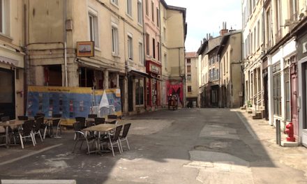 Zone piétonne à Vienne : Les travaux de rénovation de la rue Teste du Bailler vont enfin pouvoir s’engager