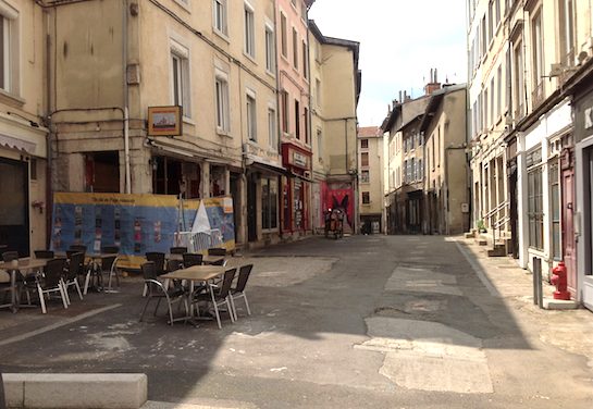 Zone piétonne à Vienne : Les travaux de rénovation de la rue Teste du Bailler vont enfin pouvoir s’engager
