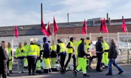 Grève des éboueurs : Lyon et Villeurbanne entrent dans la danse