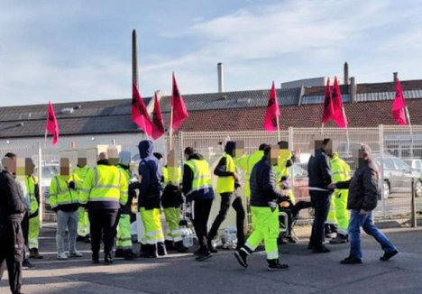 Grève des éboueurs : Lyon et Villeurbanne entrent dans la danse