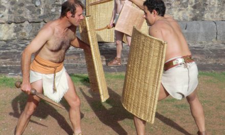 Pour la première fois, le musée de Saint-Romain-en-Gal organise un stage de… gladiateurs, ce week-end