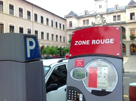 Nouveau : il va être possible de bénéficier à Vienne d’abonnements annuels de stationnement