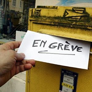 8ème jour de grève des postiers viennois : une rencontre avec la direction s’est soldée par un échec