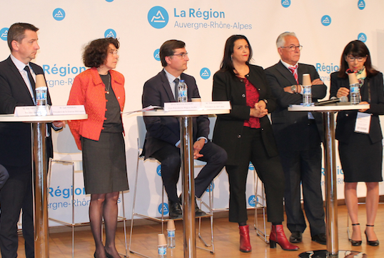 Réouverture aux passagers de la gare de Reventin, développement du covoiturage, etc. : un plan d’actions pour les liaisons domicile-travail