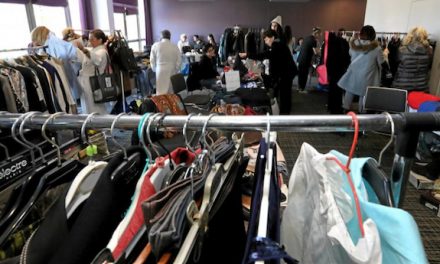 Nouveau, ce week-end à la salle des fêtes de Vienne : un salon de l’habillement «  chic et éthique »