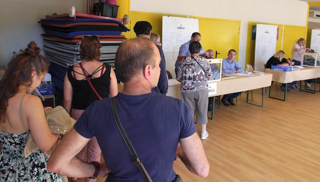 Européennes : résultats inversés à Vienne avec LREM, en tête et non le Rassemblement National